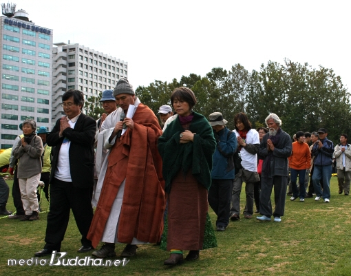 ¸¶°¡ ½º´ÔÀÇ Áöµµ·Î °È±â ¸í»óÀ» ÇÏ´Â ½Ã¹Îµé