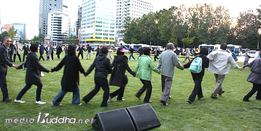 ¸ðµÎ°¡ Æòȼӿ¡ ÇϳªµÇ±æ ±â¿øÇß´Ù.